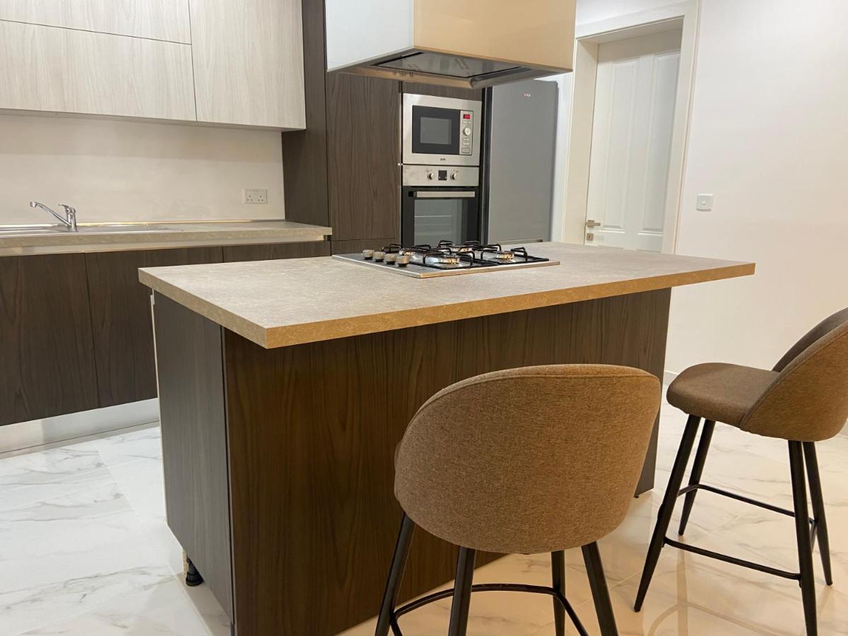 Theatre Appartement Mellieħa Buitenkant foto