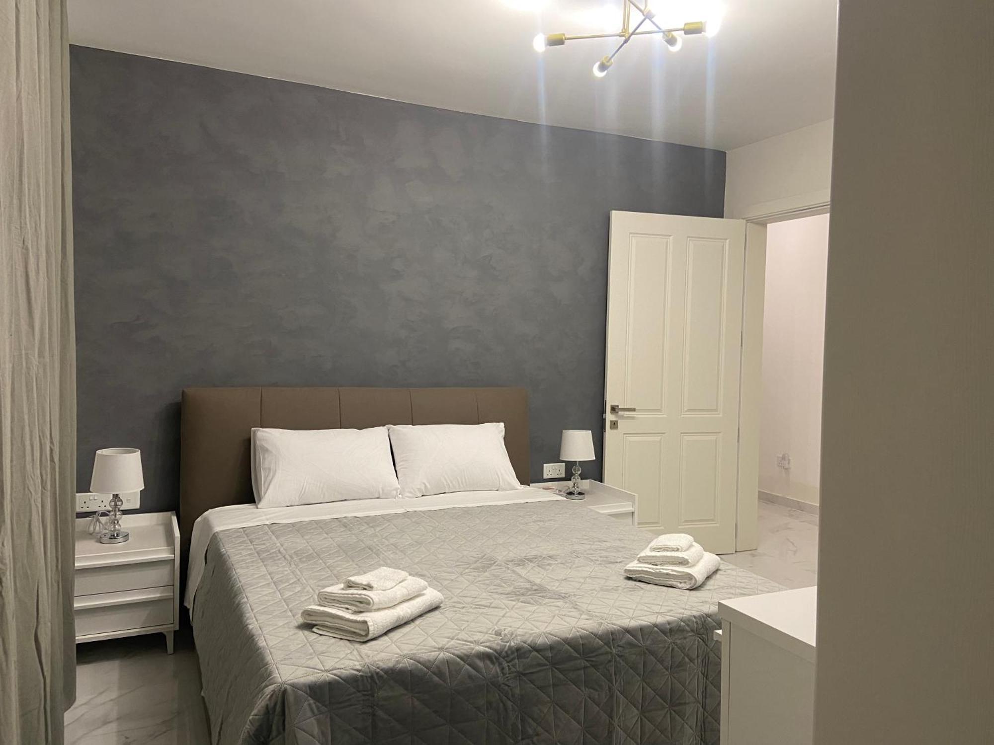 Theatre Appartement Mellieħa Buitenkant foto