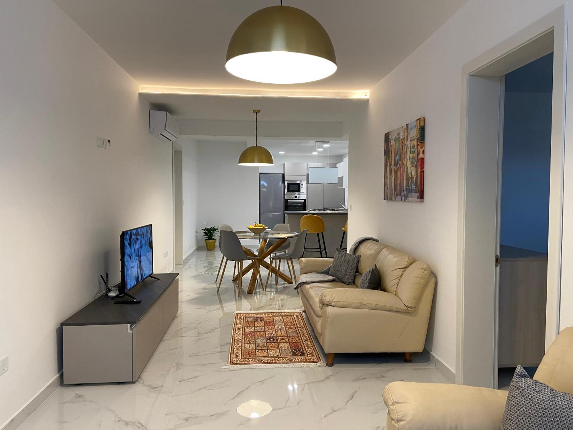 Theatre Appartement Mellieħa Buitenkant foto